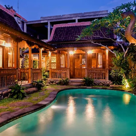 Pondok Kayu Batu Ubud  Exterior photo