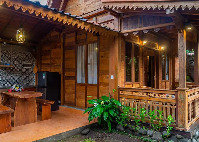 Pondok Kayu Batu