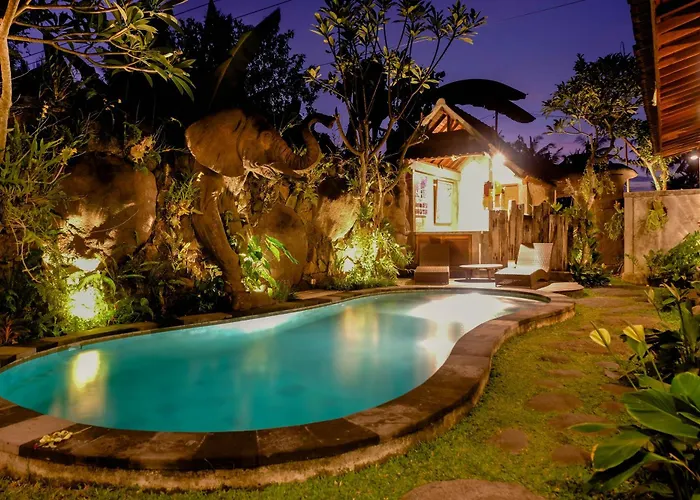 Pondok Kayu Batu
