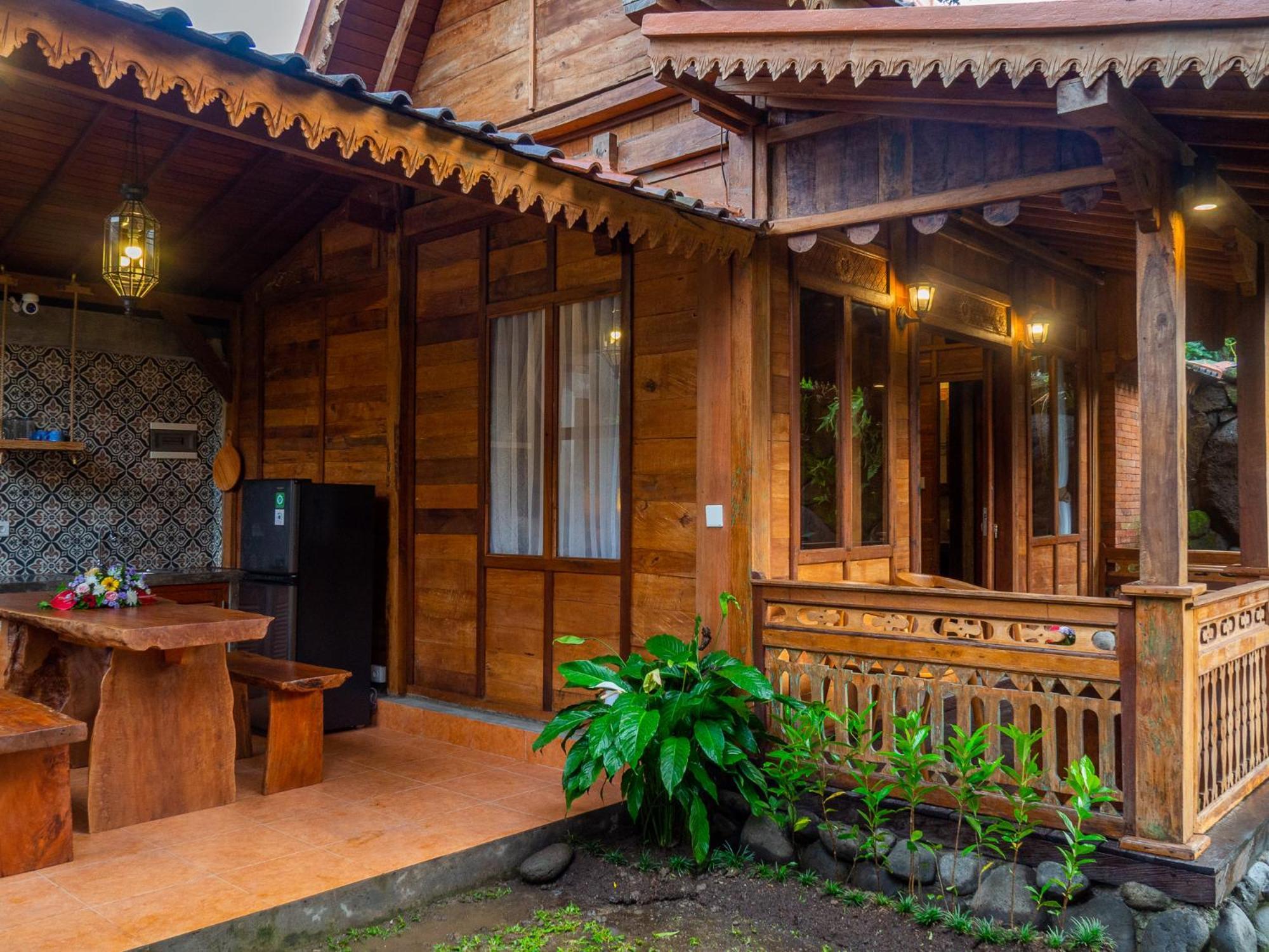 Accommodatie bij particulieren Kayu Batu *