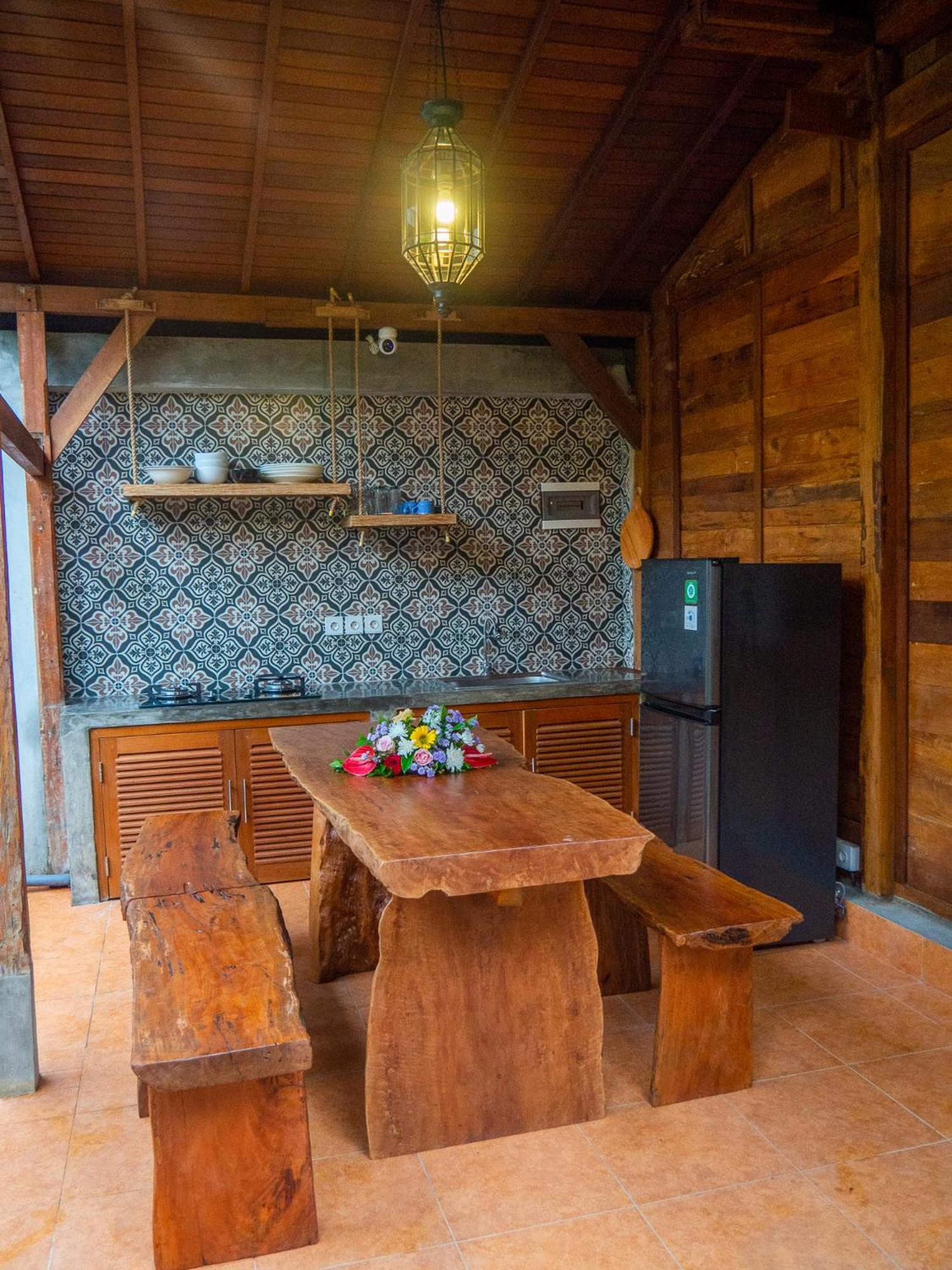 Kayu Batu Accommodatie bij particulieren *