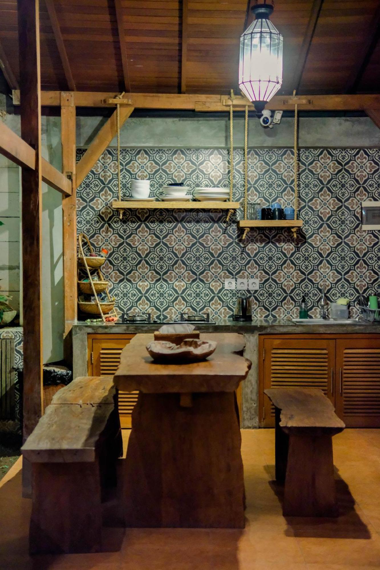 Kayu Batu Accommodatie bij particulieren Ubud