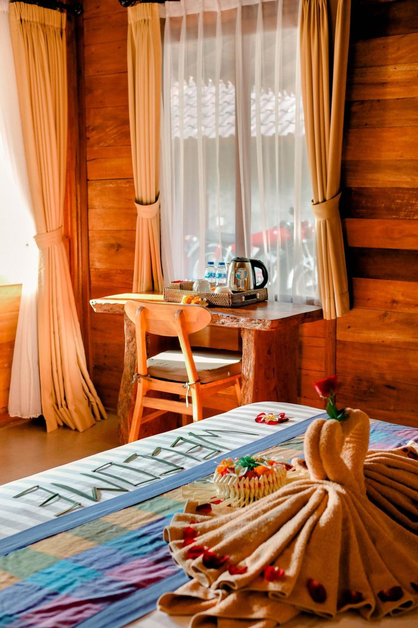 Accommodatie bij particulieren Kayu Batu Ubud