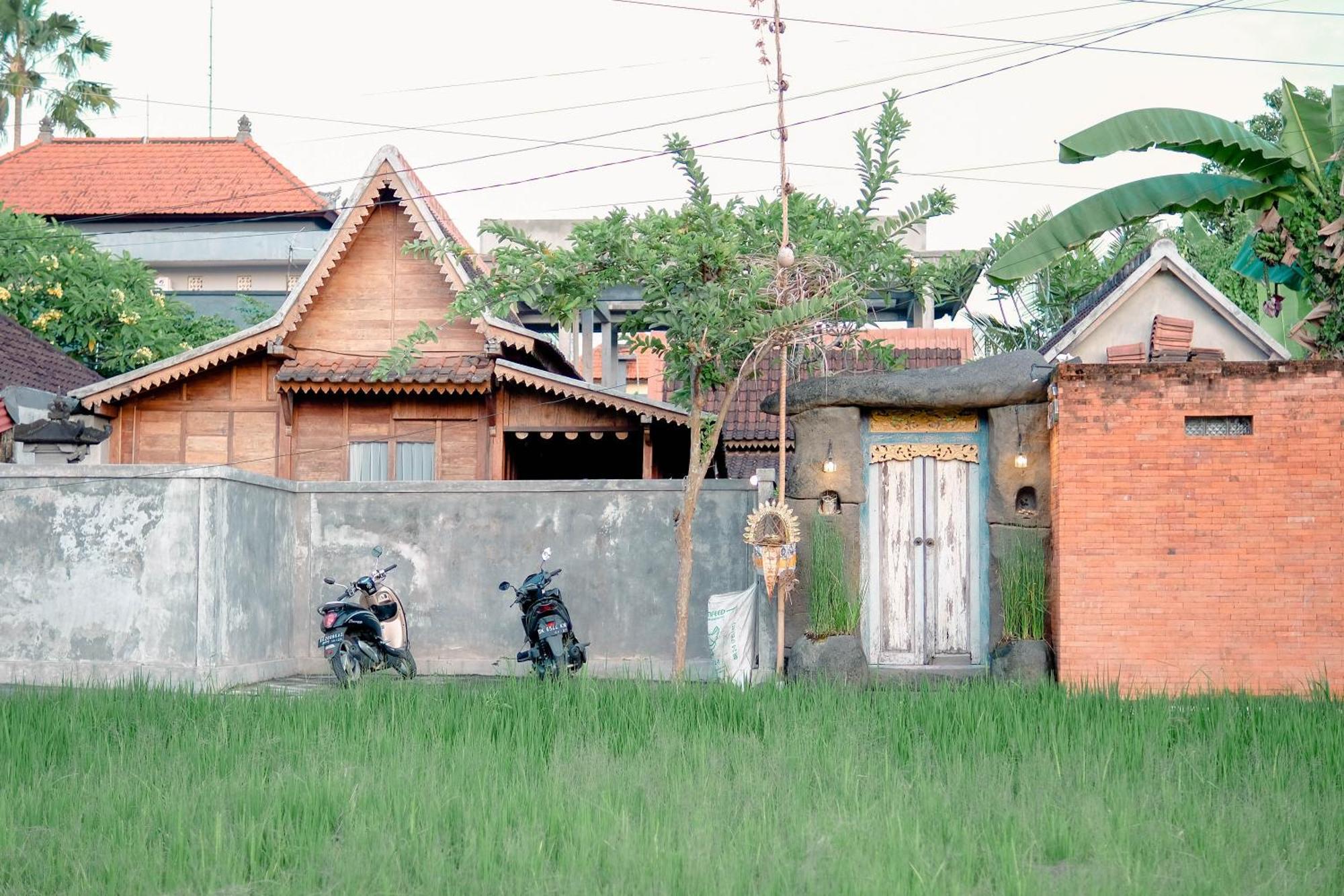 Accommodatie bij particulieren Kayu Batu *
