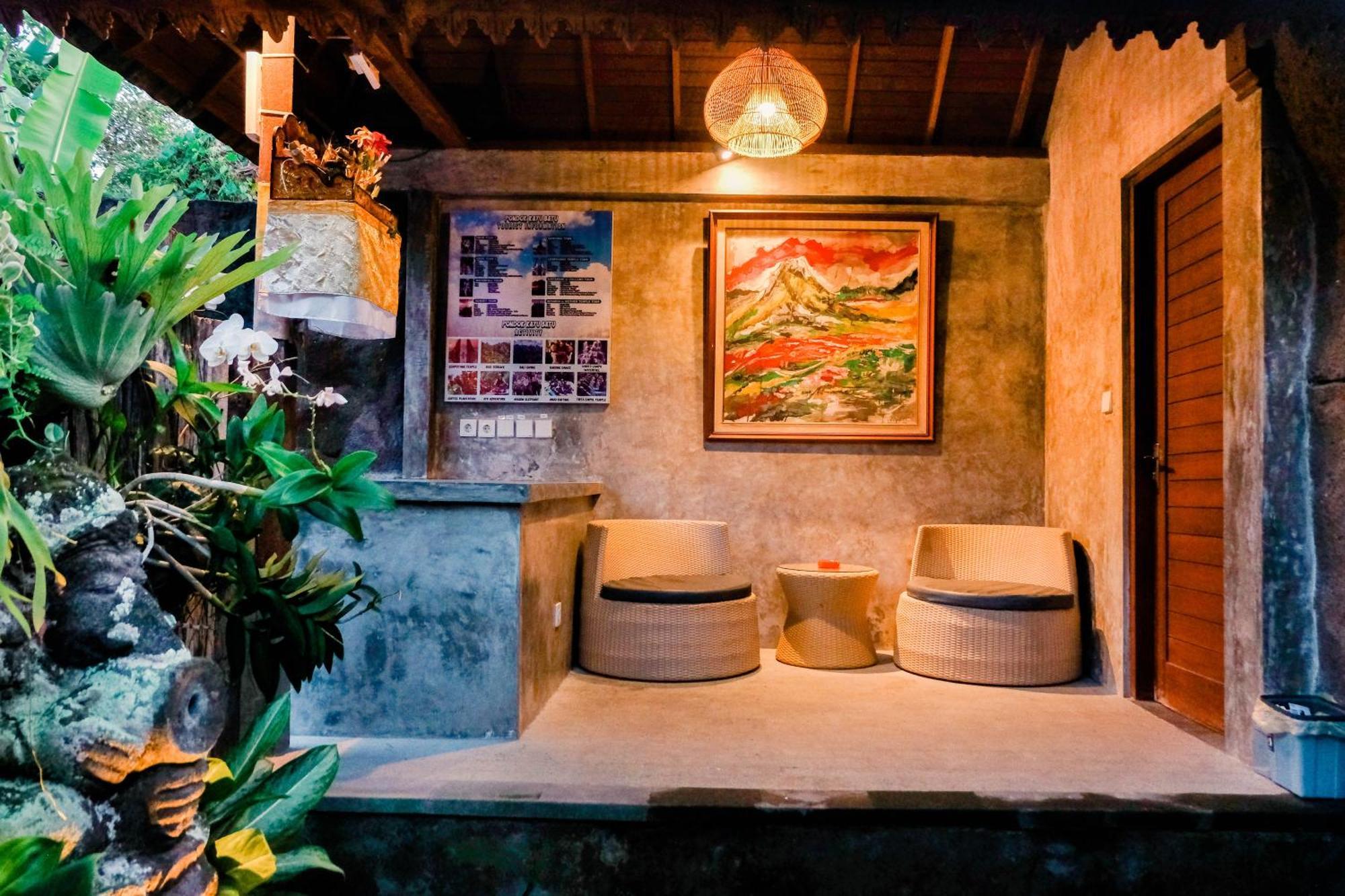Accommodatie bij particulieren Kayu Batu