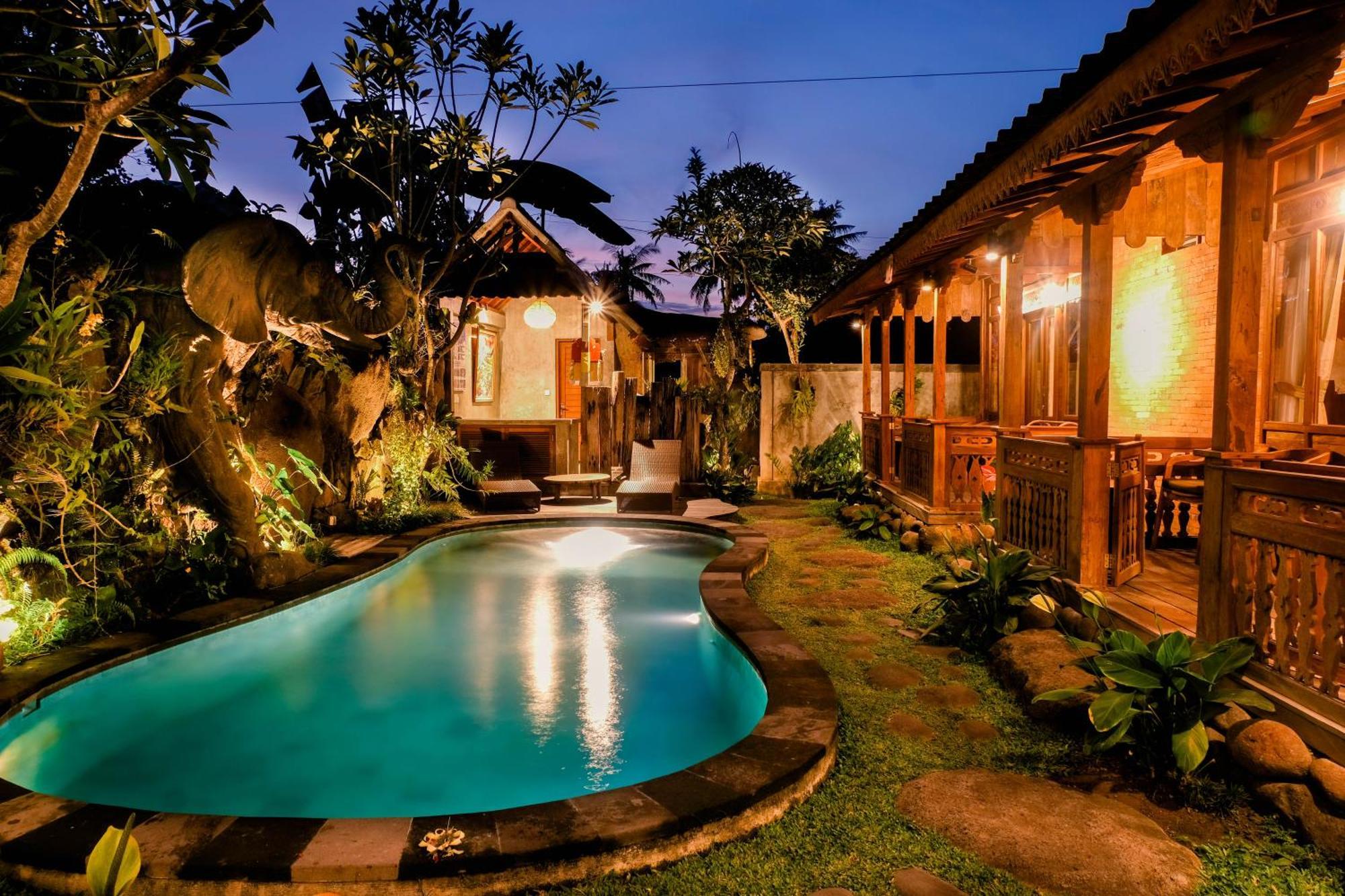 Accommodatie bij particulieren Kayu Batu *