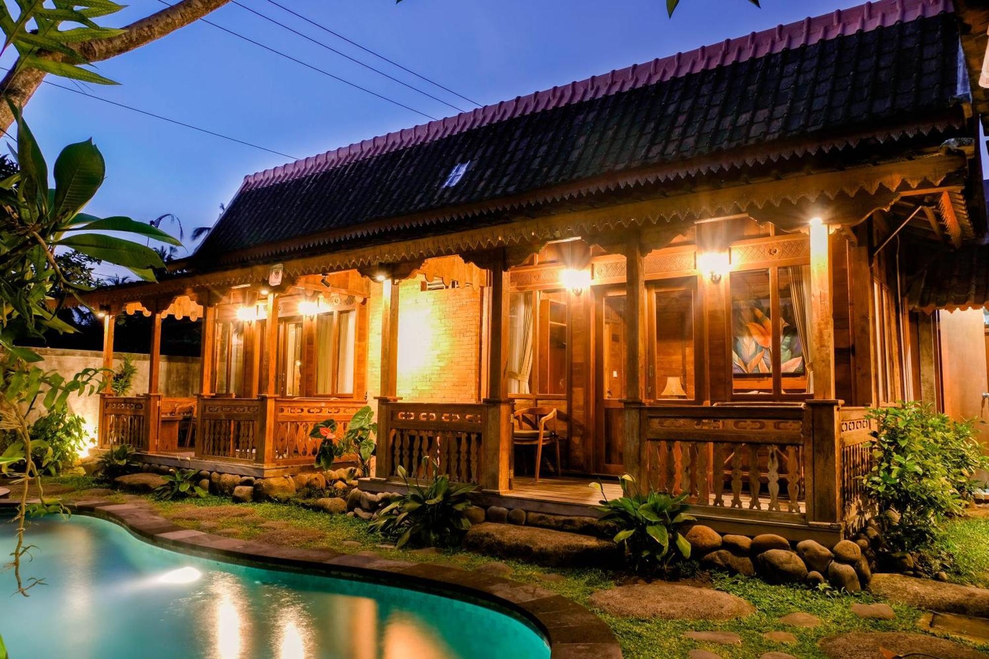 Kayu Batu Accommodatie bij particulieren Ubud